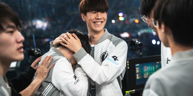 LPL : Le grand retour de TheShy et Rookie chez Invictus Gaming ?