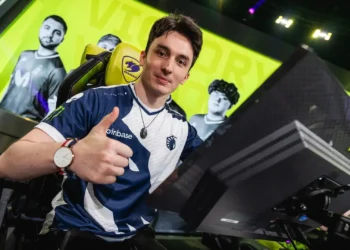 Enzo arrive chez Mandatory en VCL