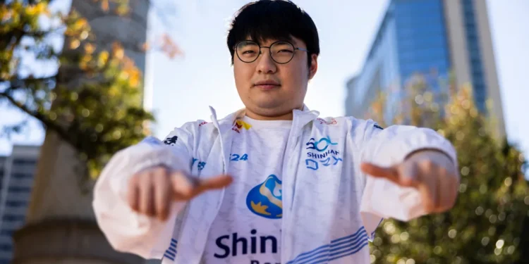 LCK : Dplus KIA au complet avec Siwoo et BeryL (off.)