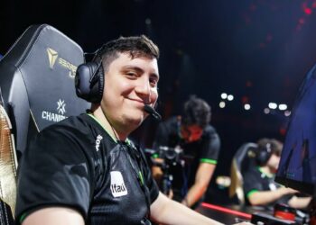 Red Bull Home Ground #5 : FUT Esports – Karmine Corp en direct