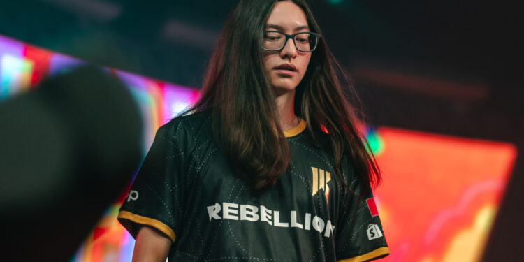 Florescent sera la première joueuse en VCT EMEA !