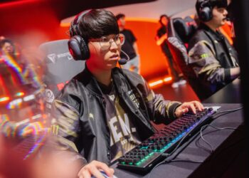 LCK : Kiin sur le départ de Gen.G ?