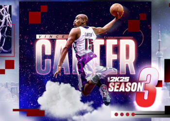 NBA 2K25 Saison 3 : les merveilles hivernales débarquent aujourd’hui !