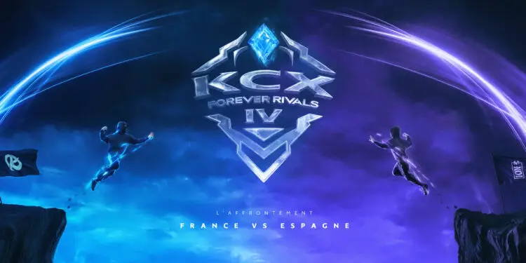 Karmine Corp vs KOI : suivez le KCX4 en direct !