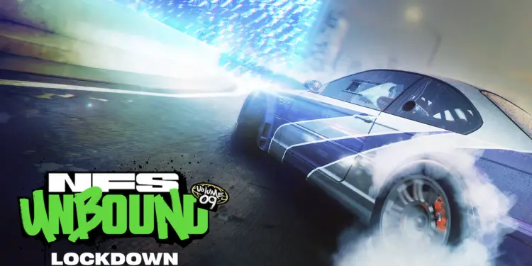 Need for Speed™ Unbound célèbre son passé avec Vol. 9 : un hommage à Most Wanted