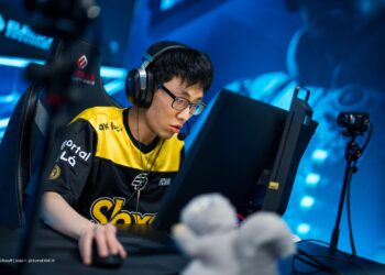 BLAST Major Montréal : ALPHA Team – FearX en direct