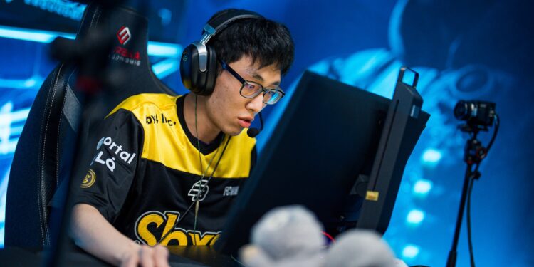 BLAST Major Montréal : ALPHA Team – FearX en direct