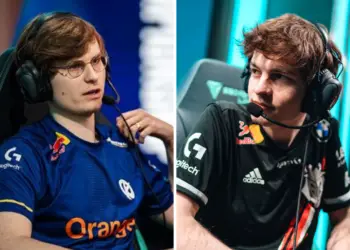 LEC : une botlane Upset-Mikyx chez Fnatic