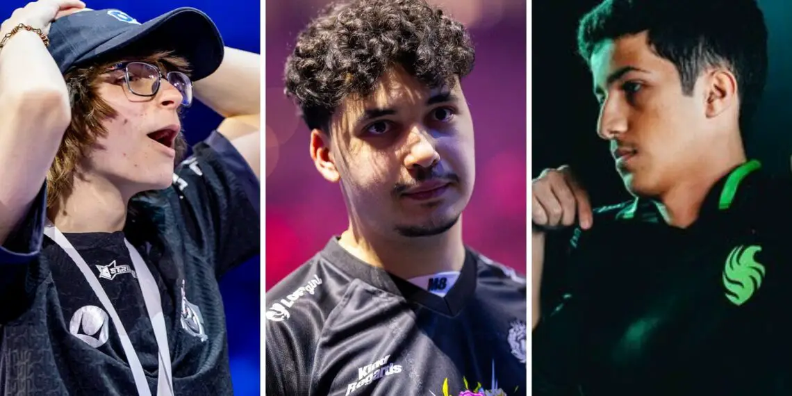 Maroc, USA, Arabie saoudite… les rosters de la FIFAe World Cup