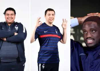 Lotfi, Kams et Joel Postbad dans l’équipe de France pour la Coupe du monde sur eFootball