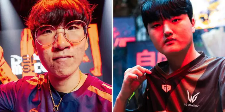 Gen.G : Peyz et Lehends à la porte… le grand retour de Ruler ?