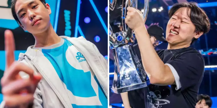 LCK : Kwangdong Freecs s’offre Pyosik et Berserker (off.)