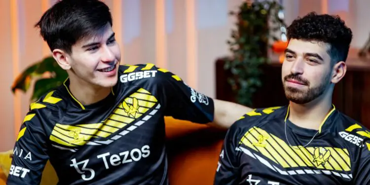 Vitality : flameZ prolonge, Spinx prépare son départ