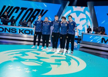 OverActive Media signe un deal à 2 M$ avec Riot Games