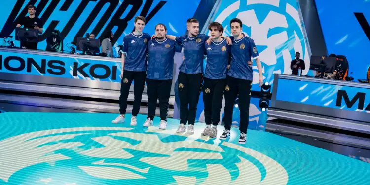 OverActive Media signe un deal à 2 M$ avec Riot Games