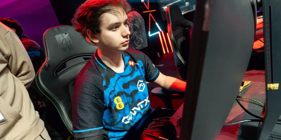 VCT EMEA : GIANTX dévoile son nouveau roster (off.)