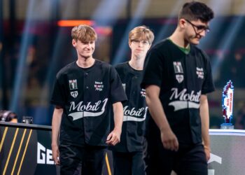 Gen.G officialise le départ de son roster RLCS