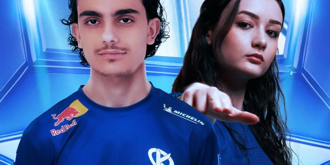 VCL : la Karmine Corp mise sur deux cracks de 17 ans