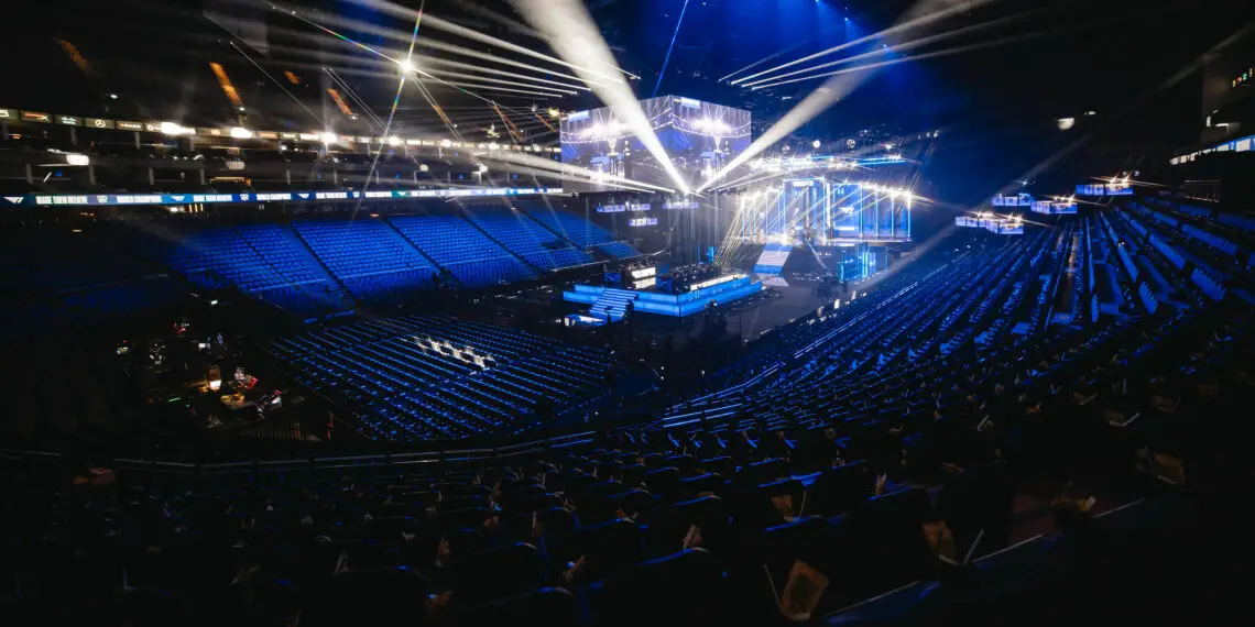 Worlds 2024 : la finale BLG – T1 va rapporter 14 M€ à Londres