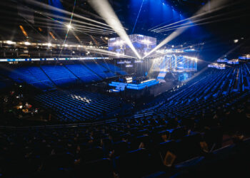 Worlds 2024 : la finale BLG – T1 va rapporter 14 M€ à Londres