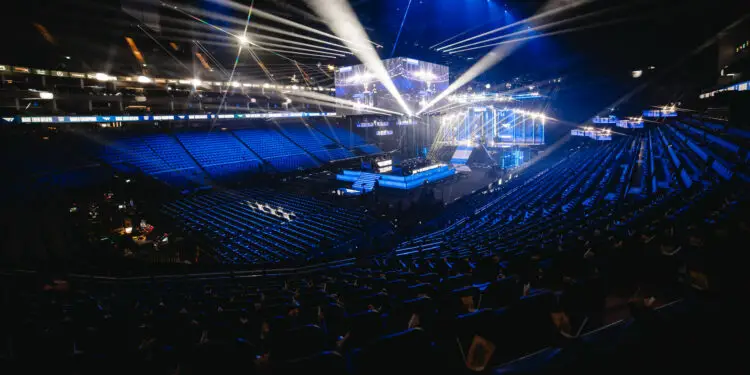 Worlds 2024 : la finale BLG – T1 va rapporter 14 M€ à Londres