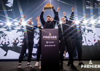 G2 sacré aux BLAST World Finals !