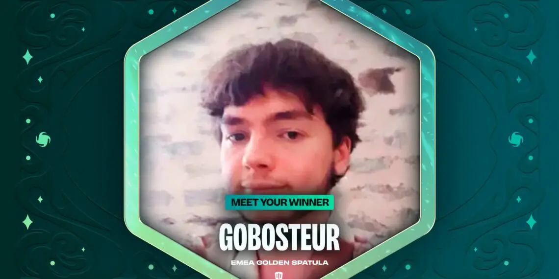 Gobosteur remporte l’EMEA Golden Spatula, 4 Français qualifiés pour les Worlds de TFT !