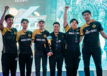 Thunderpick WC : le titre et les 500 000$ pour The MongolZ !