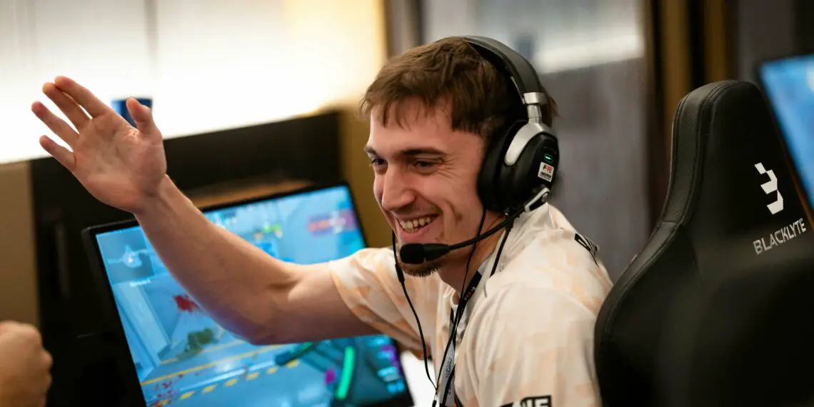 bodyy (Fnatic) de retour en Major : « Ça fait cinq ans, et j’ai tout donné pour ça »