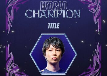 Title (encore) sacré champion du monde sur TFT, Voltariux dans le Top 8
