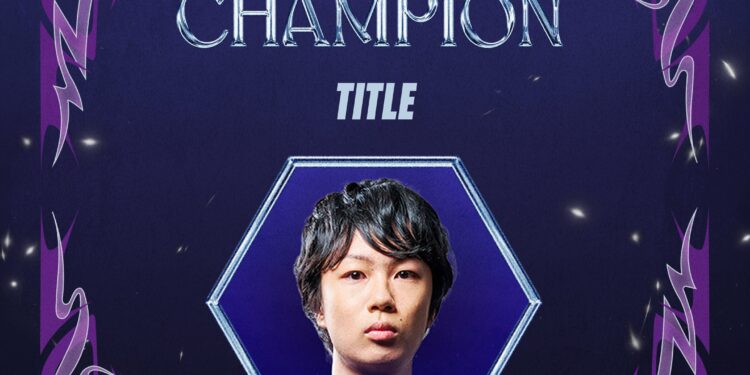 Title (encore) sacré champion du monde sur TFT, Voltariux dans le Top 8