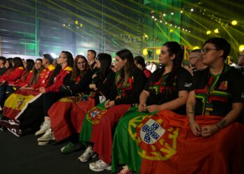 IESF World Championship : Portugal – France en direct
