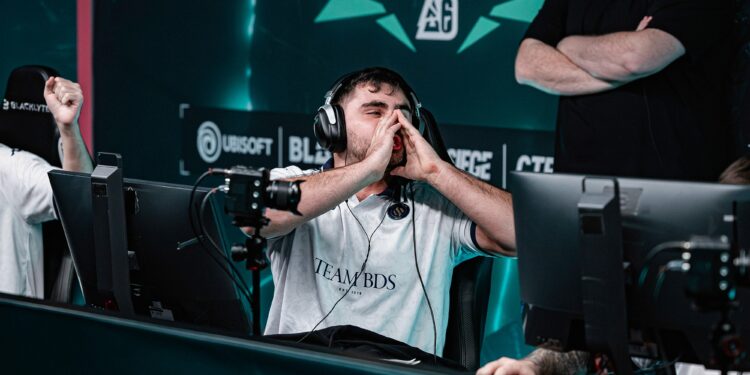 BLAST Major Montréal : BDS au rendez-vous des quarts !