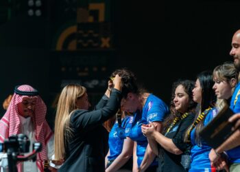 Les Françaises battues en finale de l’IESF World Championship