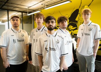 VCT : Vitality au complet avec un nouveau coaching staff