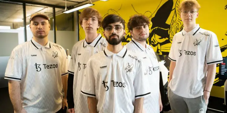 VCT : Vitality au complet avec un nouveau coaching staff