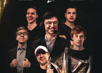 Los Ratones : le roster XXL de Caedrel avec TheBausffs, Nemesis et Rekkles !