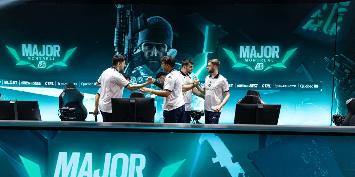 BLAST Major Montréal : la finale BDS – w7m esports en direct