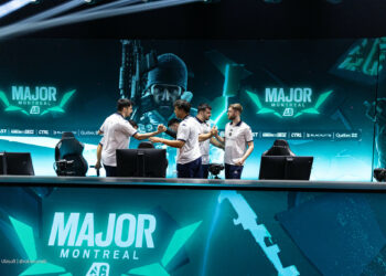 BLAST Major Montréal : la finale BDS – w7m esports en direct