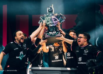 w7m renverse BDS en finale du BLAST Major de Montréal…