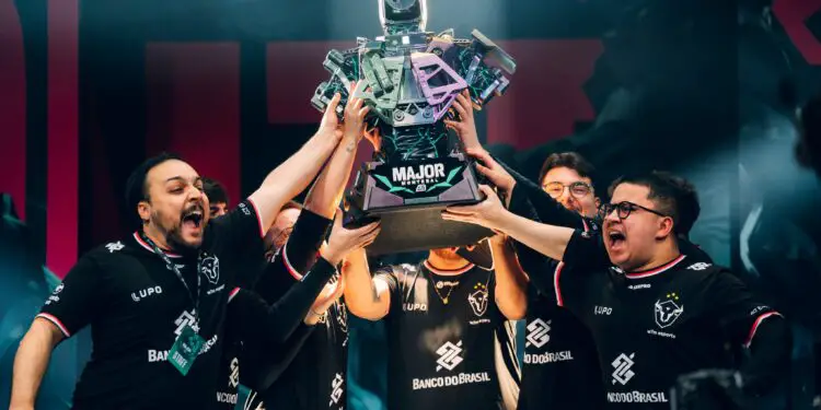 w7m renverse BDS en finale du BLAST Major de Montréal…