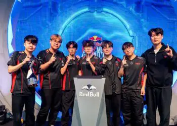 T1 intouchable au Red Bull Home Ground #5