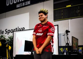 Susu couronné au The Reign sur SSBU