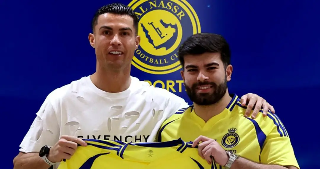 Al-Nassr fait son entrée dans l’esport avec Mkers et Jafonso