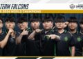 OWCS Finals : Falcons sur le toit du monde !