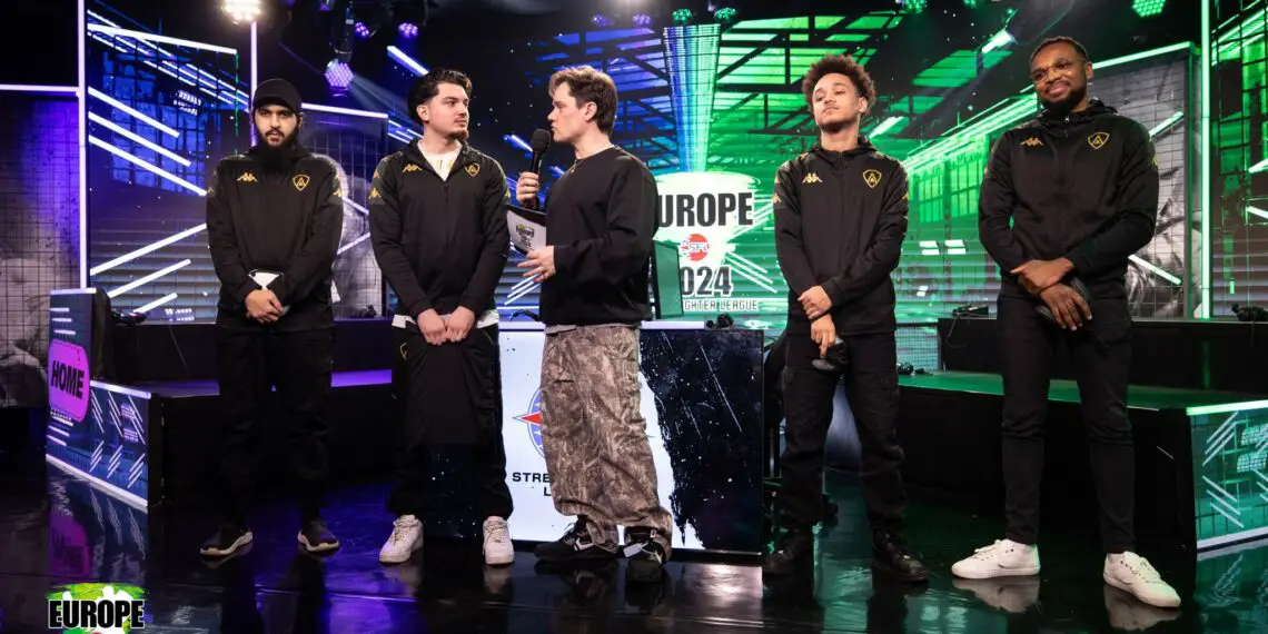 SF League : la finale NiP – AEGIS en direct