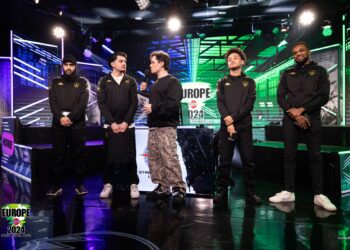 SF League : la finale NiP – AEGIS en direct