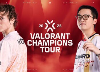Riot Games dévoile les nouveautés de la saison 2025 du VCT
