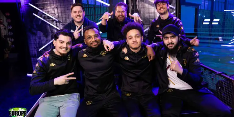 SF League : Une 2e place mais pas de regrets pour AEGIS