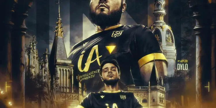 Dylo débarque au FC Nantes (off.)